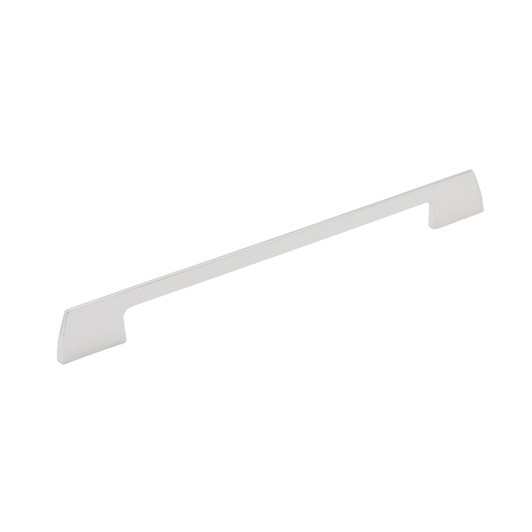 BP3730326 - Angle Collection 1 1/4-inch (32 mm) Polished Chrome Finish Pull | Kunal Kitchens