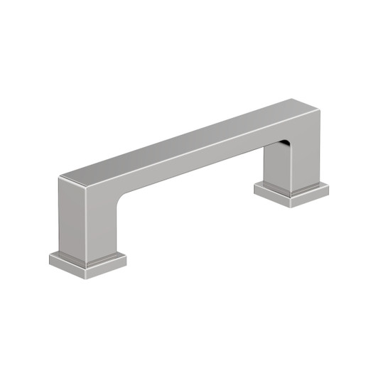 BP3703026 - Bridgeport Collection 1 1/16-inch (27 mm) Polished Chrome Finish Pull | Kunal Kitchens