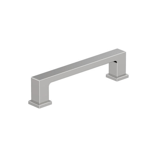 BP3703126 - Bridgeport Collection 1 1/16-inch (27 mm) Polished Chrome Finish Pull | Kunal Kitchens