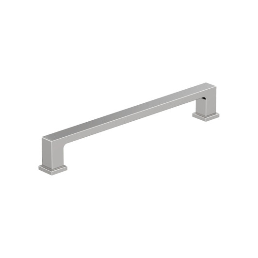BP3703326 - Bridgeport Collection 1 1/16-inch (27 mm) Polished Chrome Finish Pull | Kunal Kitchens