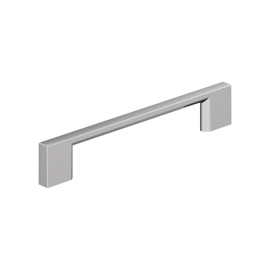 BP3713226 - Cityscape Collection 1 1/16-inch (27 mm) Polished Chrome Finish Pull | Kunal Kitchens