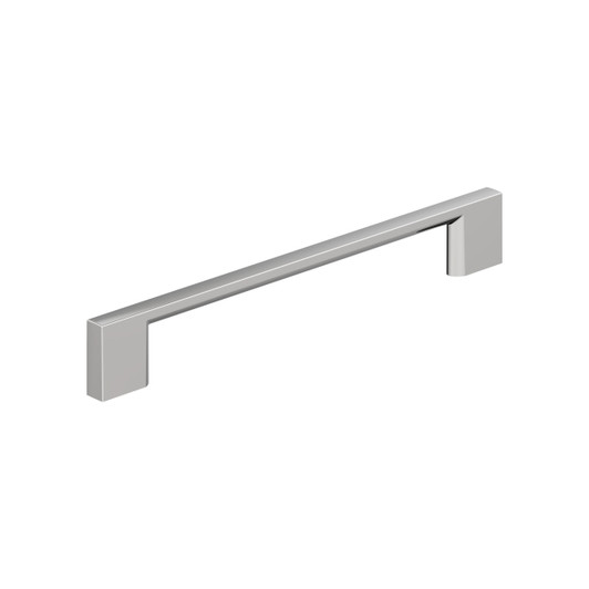 BP3713326 - Cityscape Collection 1 1/16-inch (27 mm) Polished Chrome Finish Pull | Kunal Kitchens