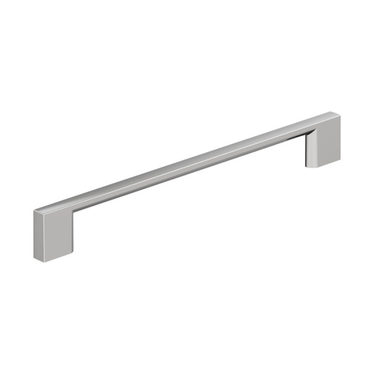 BP3713426 - Cityscape Collection 1 1/16-inch (27 mm) Polished Chrome Finish Pull | Kunal Kitchens