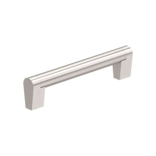 BP37142G10 - Composite Collection 1 3/8-inch (35 mm) Satin Nickel Finish Pull | Kunal Kitchens