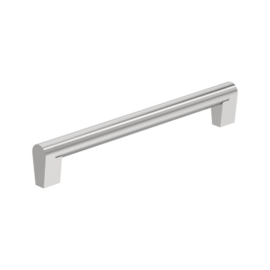 BP3714426 - Composite Collection 1 3/8-inch (35 mm) Polished Chrome Finish Pull | Kunal Kitchens