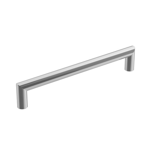 BP3685426 - Revolve Collection 1 1/4-inch (32 mm) Polished Chrome Finish Pull | Kunal Kitchens