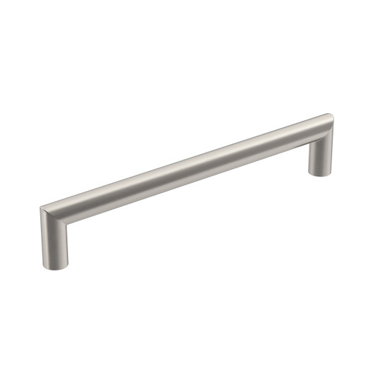 BP36854G10 - Revolve Collection 1 1/4-inch (32 mm) Satin Nickel Finish Pull | Kunal Kitchens