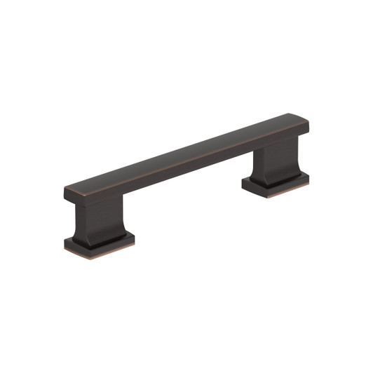 BP37091ORB - Triomphe Collection 1 1/16-inch (27 mm) Oil Rubbed Bronze Finish Pull | Kunal Kitchens
