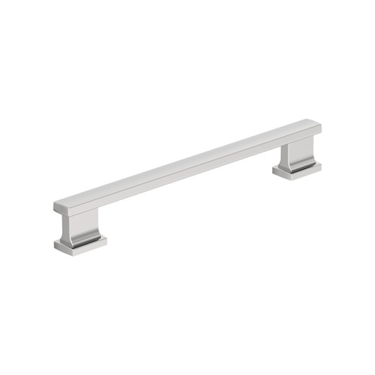 BP3709326 - Triomphe Collection 1 1/16-inch (27 mm) Polished Chrome Finish Pull | Kunal Kitchens