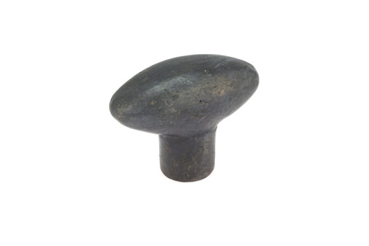 COKN138C1DKB - Dark Bronze Traditional Bronze Knob - C1 | Kunal Kitchens