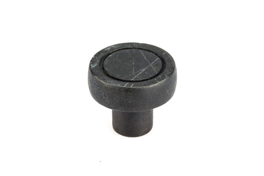 COKN138C4DKB - Dark Bronze Traditional Bronze Knob - C4 | Kunal Kitchens
