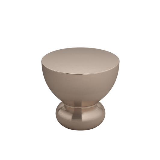 798626OBRZ - Oriental Bronze Modern Metal Knob - 7986 | Kunal Kitchens