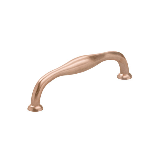 6565128194 - Exeter Copper Traditional Forged Iron Pull - 6565 | Kunal Kitchens
