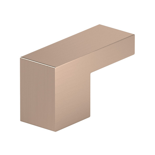79761654OBRZ - Oriental Bronze Modern Metal Pull - 7976 | Kunal Kitchens