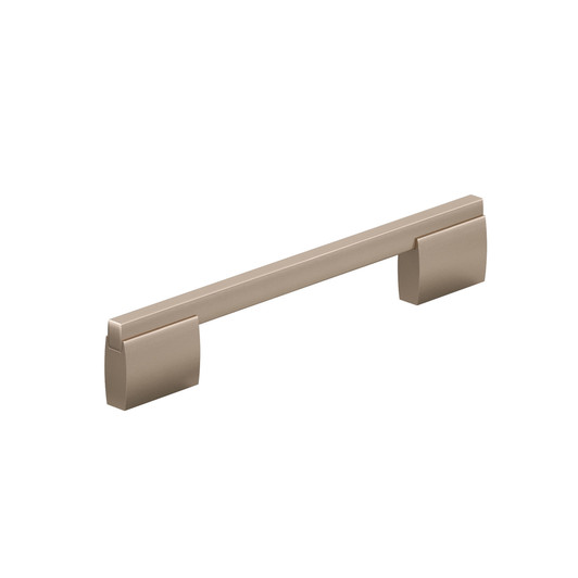7990192OBRZ - Oriental Bronze Modern Metal Pull - 7990 | Kunal Kitchens