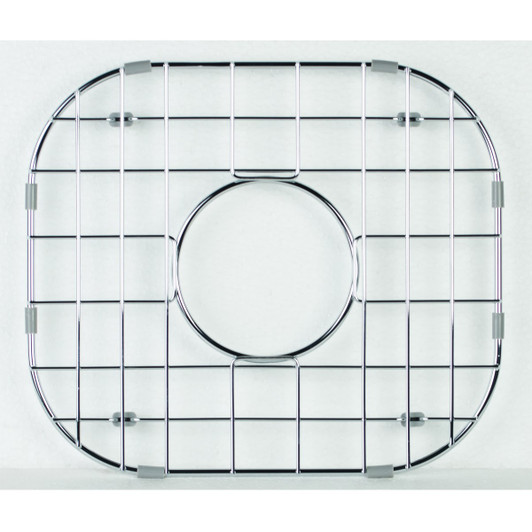 SIN-18-GRID-1618 Bottom Grid Stainless Steel - Brushed Satin Finish (For Sin-18-Sinbwl-1618 Sink) | Kunal Kitchens 