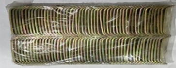 KCLP-100 - Under Mount Sink Brackets Pack Of 100 | Kunal Kitchens 