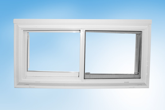31-3/4 W x 14-1/4 H Exact Slider | Kunal Kitchens