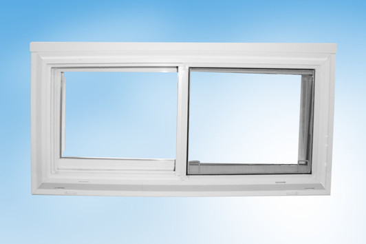 WINDOW 31-3/4"X22" WHT | Kunal Kitchens