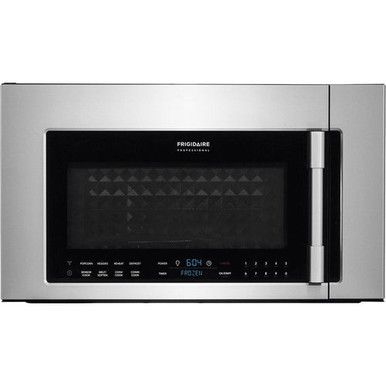 FPDM377RF - Frigidaire Professional 30" Over-the-Range Microwave | Kunal Kitchens