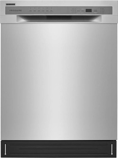 FFBD2420VS - Frigidaire 24" Built-In Dishwasher | Kunal Kitchens