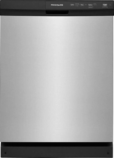 FFCD2418VW - Frigidaire 24" Built-In Dishwasher | Kunal Kitchens