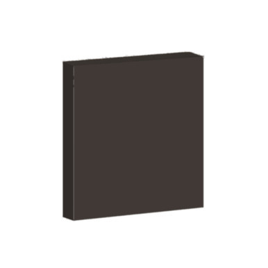 EV Gramercy C Quarter Cut Door Sample {Approx 6 -1/2" x 6-1/2”} | Kunal Kitchens