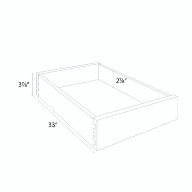 Roll-out Tray Box for B33B | Kunal Kitchens Roll-out Tray Box for B33B | Kunal Kitchens