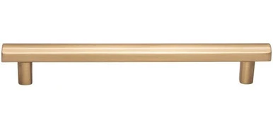 Top Knobs TK906HB Hillmont Pull 6 5/16" (c-c) Honey Bronze