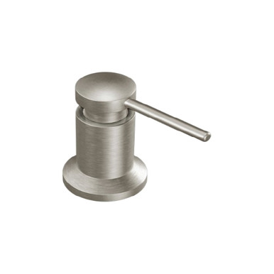 SDBN Soap Dispenser Accessories - Brushed Nickel Finish