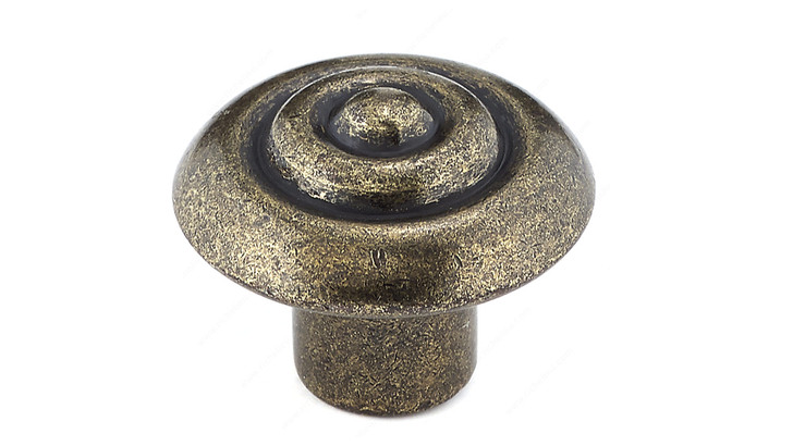 BP2391132BB Traditional Metal Knob - 2391