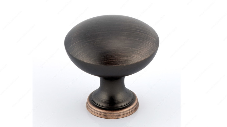 BP2391230BORB Traditional Metal Knob - 2391