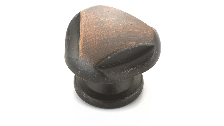 BP2391528BORB Traditional Metal Knob - 2391