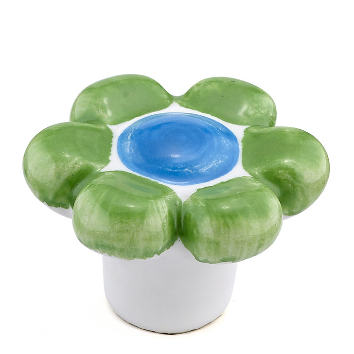 BP60125372 Eclectic Ceramic Knob - 125