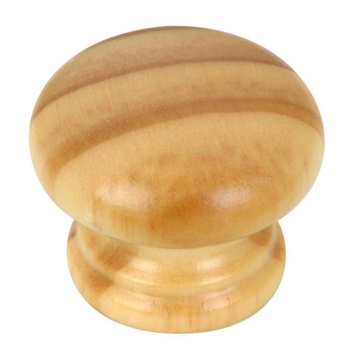 BP7035851 Eclectic Wood Knob - 703