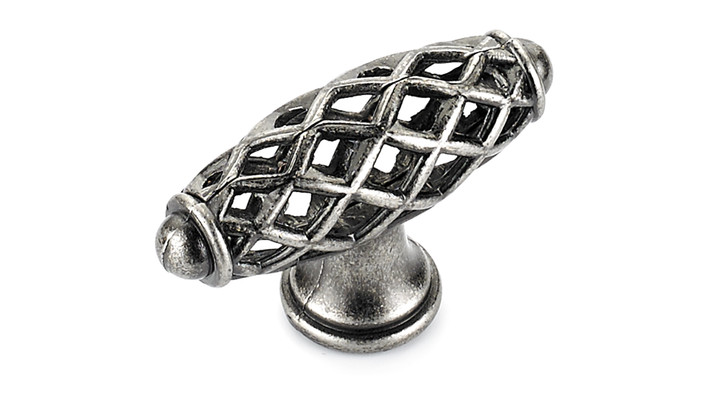 BP74958908 Traditional Metal Knob - 7495