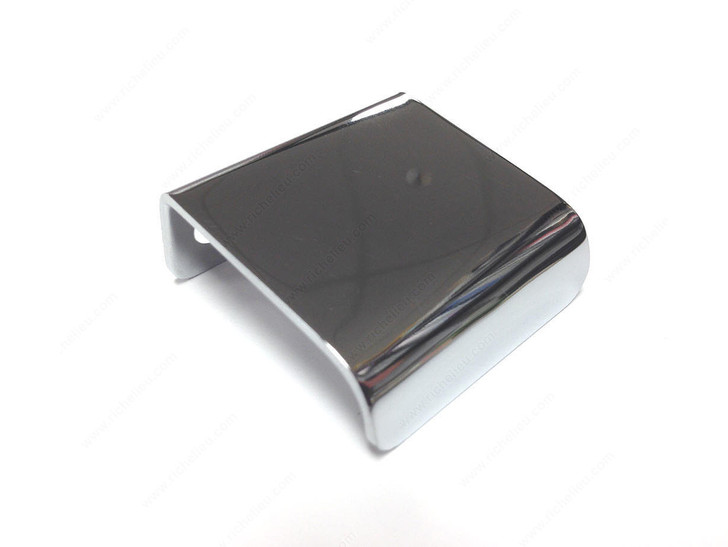 BP39660140 Modern Metal Edge Pull - 3966