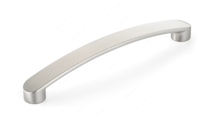 BP80710160195 Modern Metal Pull - 8071