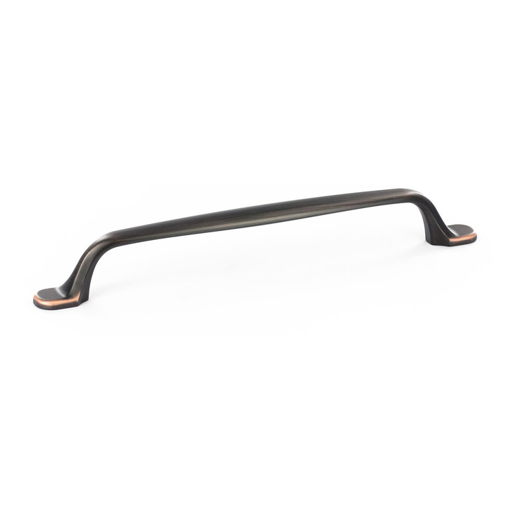 BP8710256BORB Traditional Metal Appliance Pull - 8710