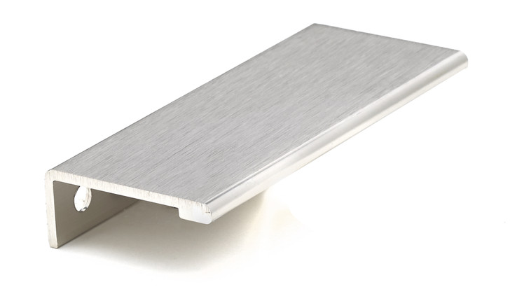 BP989880170 Modern Aluminum Edge Pull - 9898