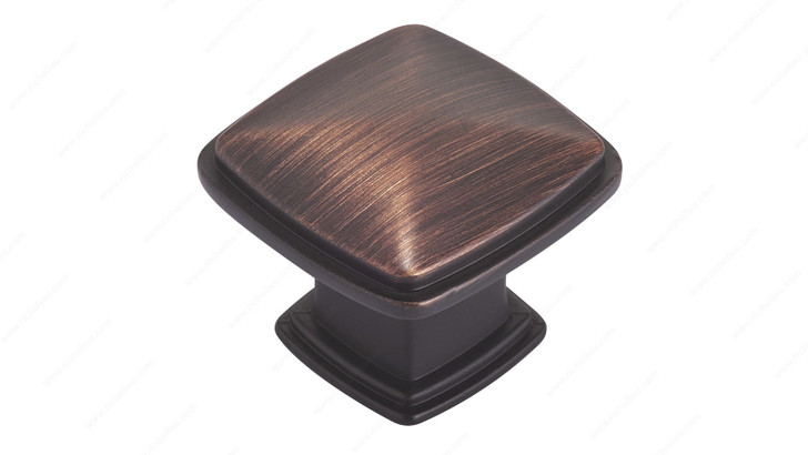 BP81091BORB Transitional Metal Knob - 810