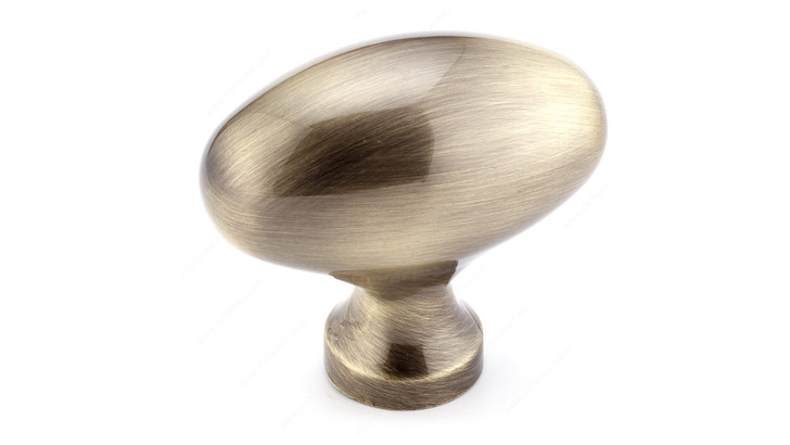 BP444350AE Traditional Metal Knob - 4443