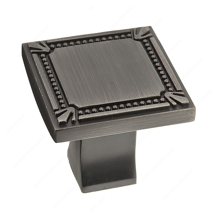 BP78035143 Traditional Metal Knob - 7803