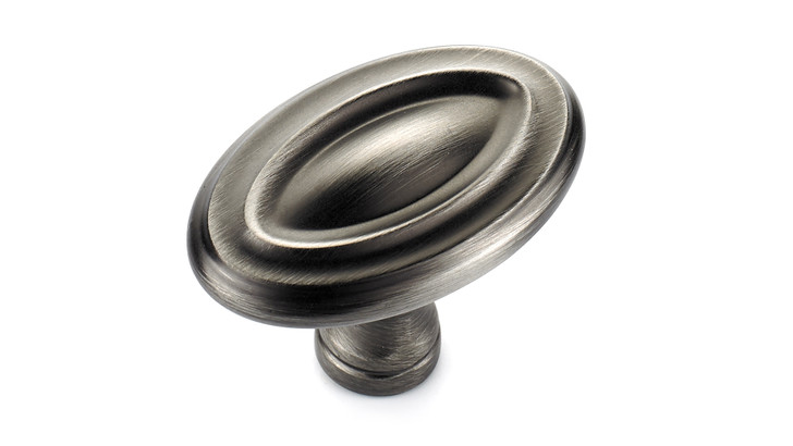 BP74043143 Traditional Metal Knob - 7404