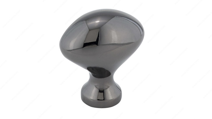 BP444391 Traditional Metal Knob - 4443