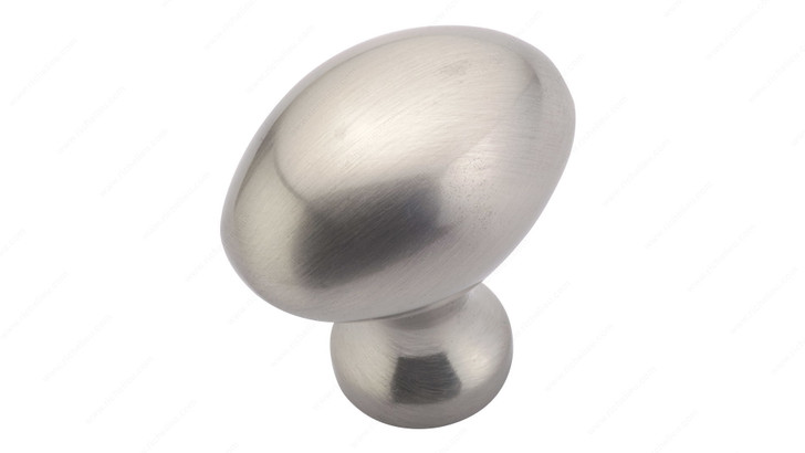 BP4443195 Traditional Metal Knob - 4443