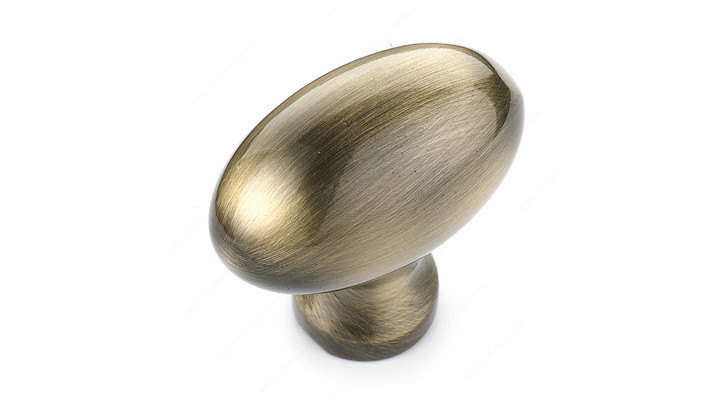 BP444340AE Traditional Metal Knob - 4443