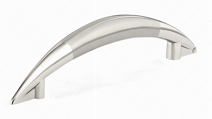 BP25296140195 Contemporary Metal Pull - 252