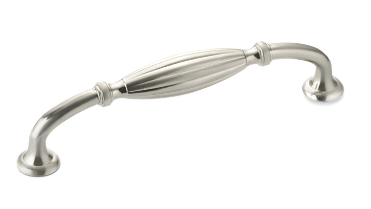 BP80718128195 Traditional Metal Pull - 8071