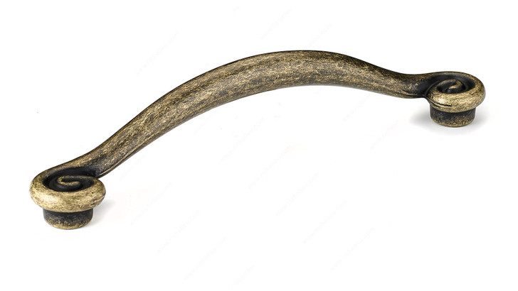 BP410128BB Traditional Metal Pull - 4101